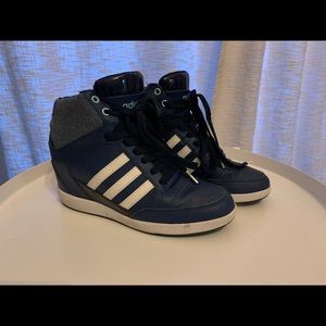 Adidas Wedge Sneaker